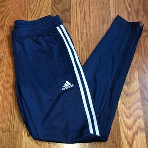 Adidas Blue Joggers